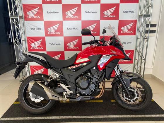 HONDA CB 500 X ABS HONDA CB 500 X ABS